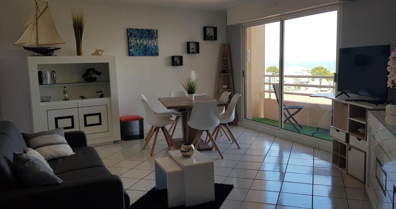 Petit Port - T3 Vue Bassin Appartement *